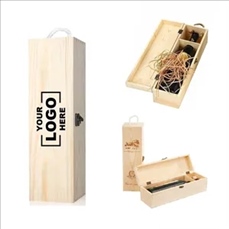 Wooden Wine Box