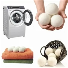 Wool Dryer Balls