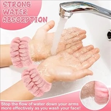 Wrist Wash Bands