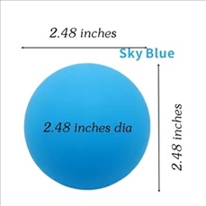 Yoga Massage Therapy Ball