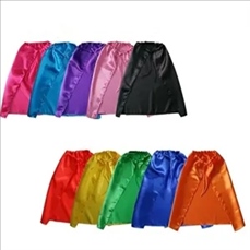 Youth Satin Superhero Cape