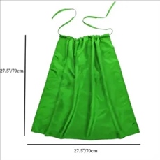 Youth Satin Superhero Cape