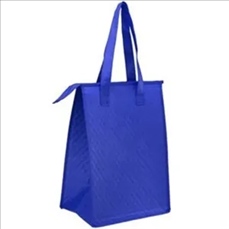 Zipper Insulated Lunch Tote Bags