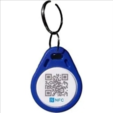 iTAGL Smart NFC Digital Business Keyfob